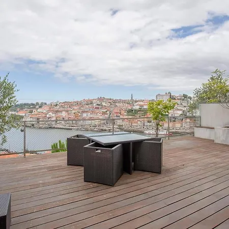 Liiiving In Gaia - Douro Dream View