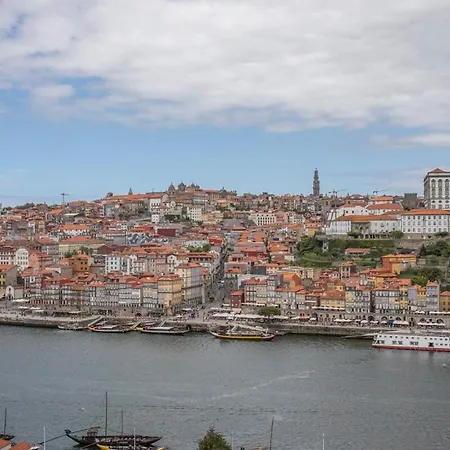Liiiving In Gaia - Douro Dream View