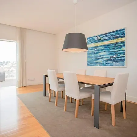 Holiday home Liiiving In Gaia - Douro Dream View *