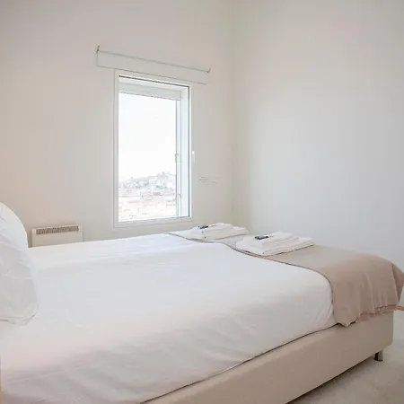 펜션 Liiiving In Gaia - Douro Dream View *