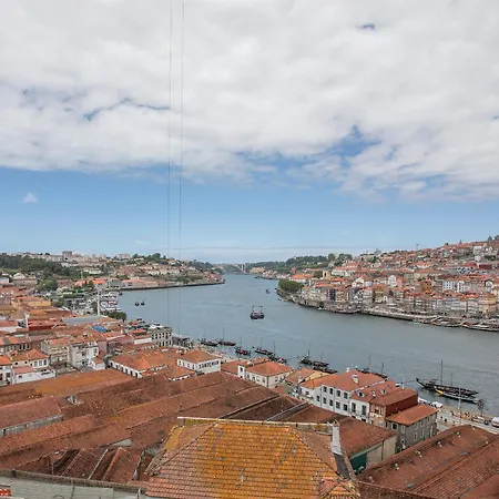 Liiiving In Gaia - Douro Dream View