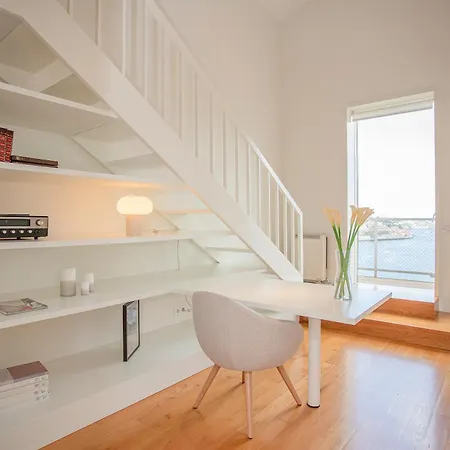 Liiiving In Gaia - Douro Dream View *