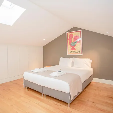 Liiiving In Gaia - Douro Dream View