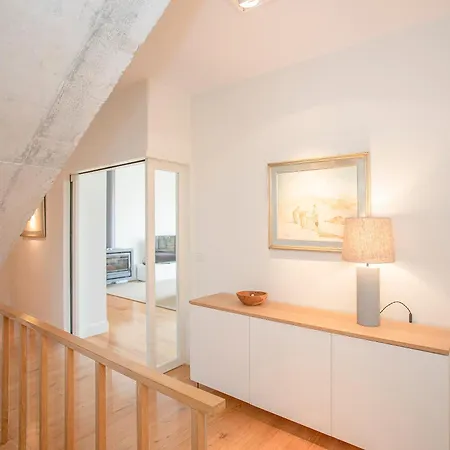 Tatil Evi Liiiving In Gaia - Douro Dream View *