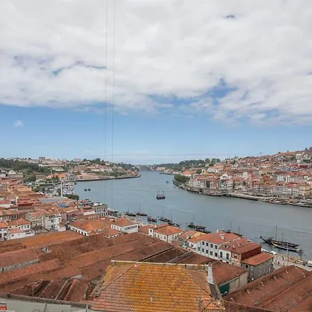 Douro Dream View With Parking By Liiiving Vila Nova de Gaia