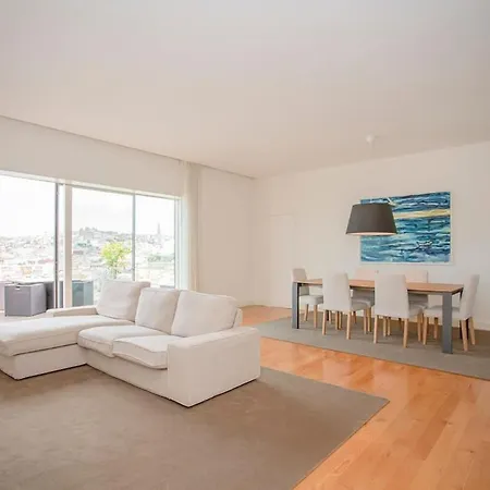 בית נופש Liiiving In Gaia - Douro Dream View *