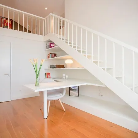 Tatil Evi Liiiving In Gaia - Douro Dream View *