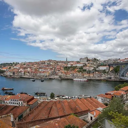 Liiiving In Gaia - Douro Dream View Feriehus *