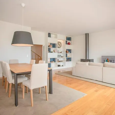 Liiiving In Gaia - Douro Dream View Tatil Evi Vila Nova de Gaia