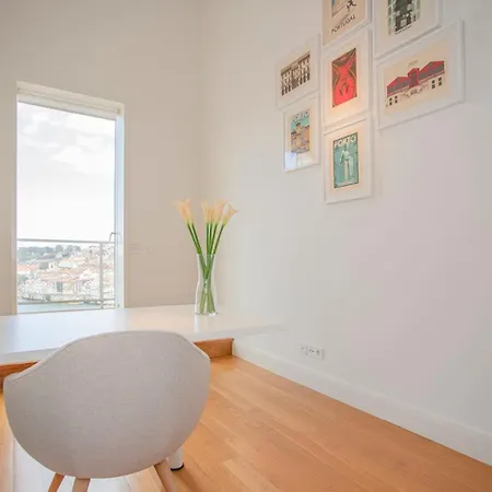 Liiiving In Gaia - Douro Dream View Tatil Evi Vila Nova de Gaia