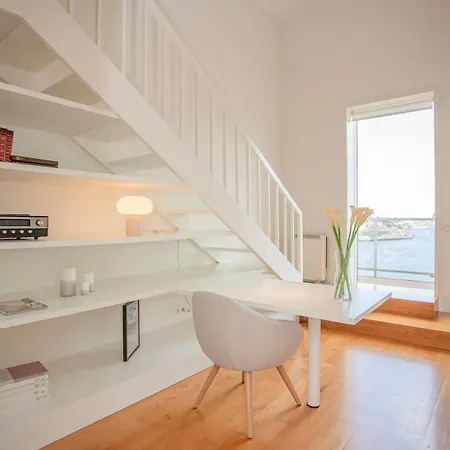 Liiiving In Gaia - Douro Dream View Feriehus