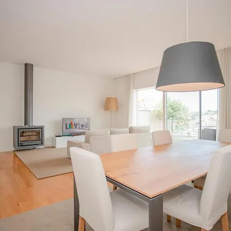 Liiiving In Gaia - Douro Dream View Tatil Evi *