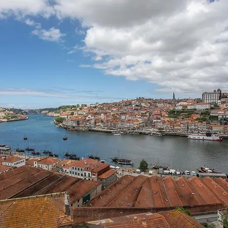 Douro Dream View With Parking By Liiiving * Vila Nova de Gaia