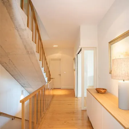 Tatil Evi Liiiving In Gaia - Douro Dream View *