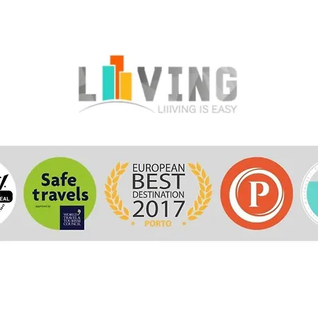 Liiiving In Gaia - Douro Dream View Tatil Evi *