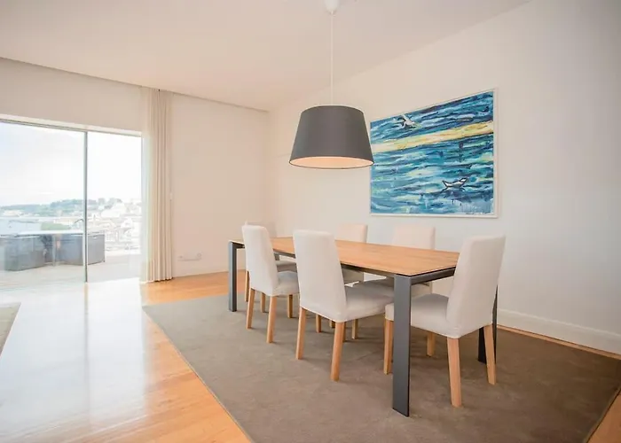 Liiiving In Gaia - Douro Dream View בית נופש