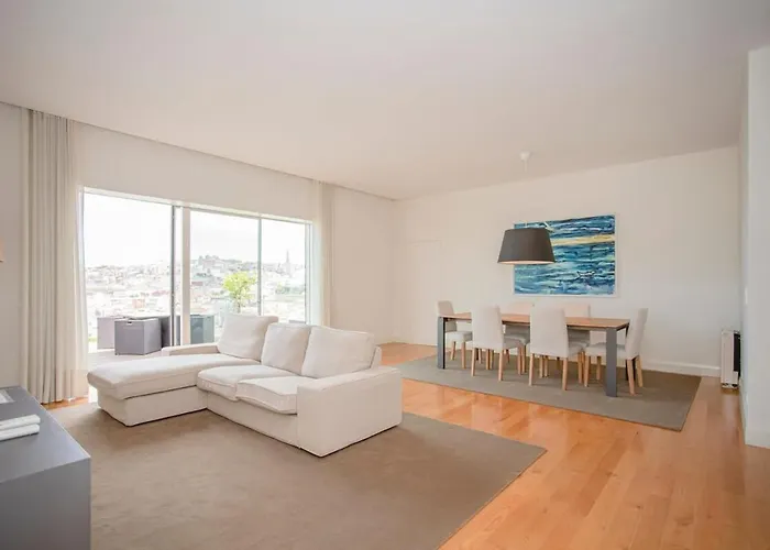 בית נופש Liiiving In Gaia - Douro Dream View *