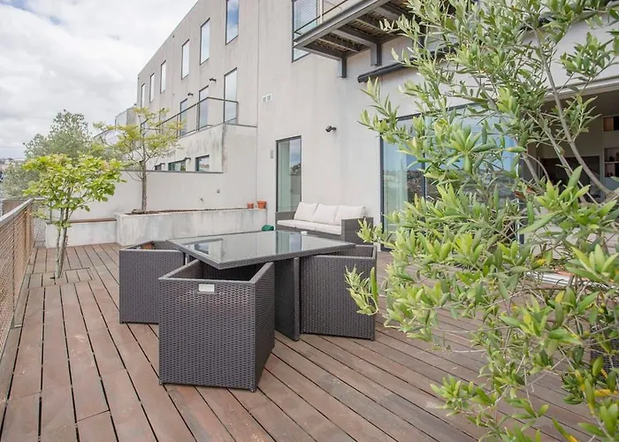 Holiday home Liiiving In Gaia - Douro Dream View *