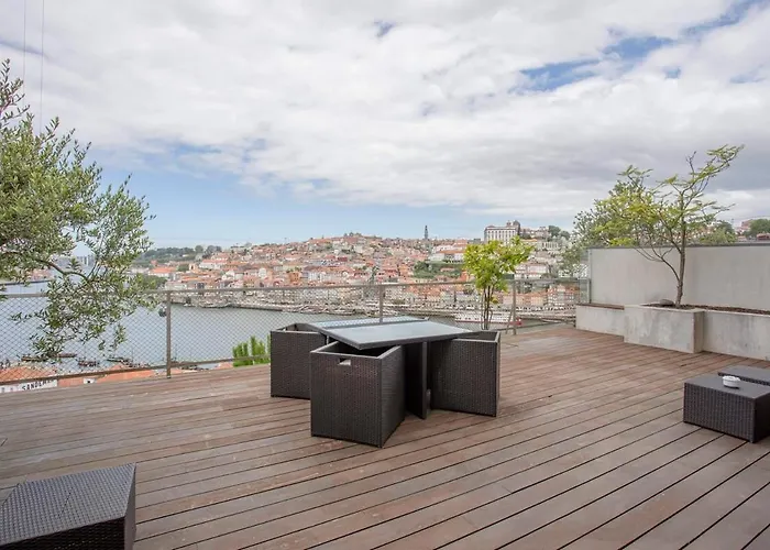 Holiday home Liiiving In Gaia - Douro Dream View Vila Nova de Gaia