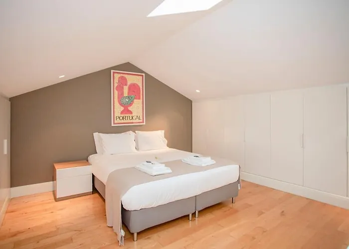 Liiiving In Gaia - Douro Dream View *