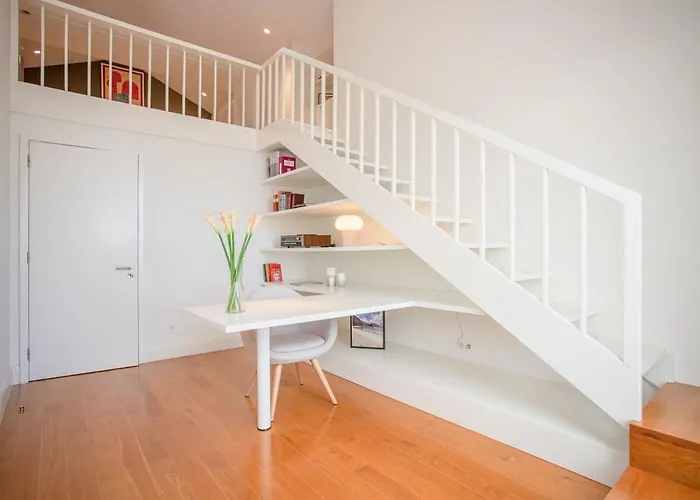 בית נופש Liiiving In Gaia - Douro Dream View *