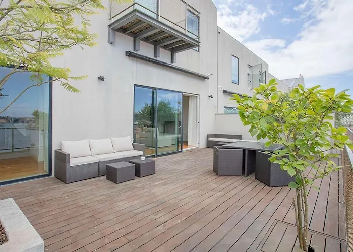 Liiiving In Gaia - Douro Dream View