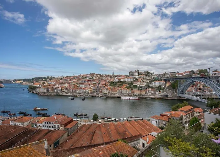 Liiiving In Gaia - Douro Dream View בית נופש *