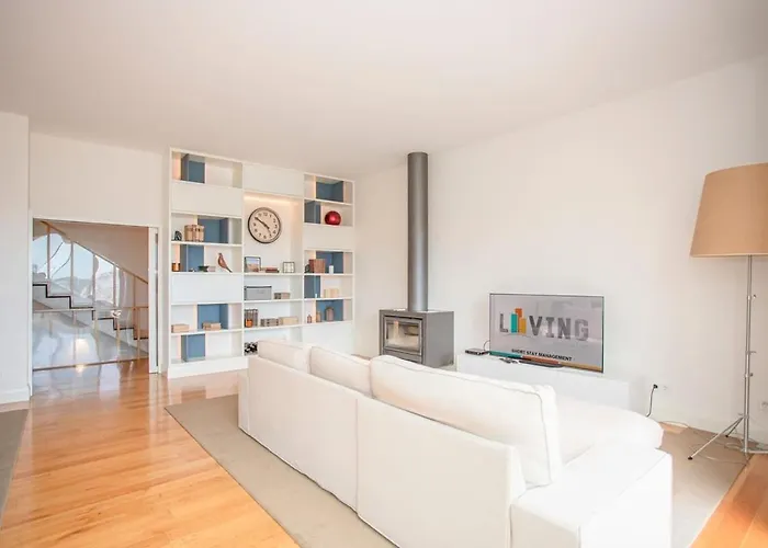 Liiiving In Gaia - Douro Dream View וילה נובה דה גאיה