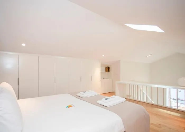 בית נופש Liiiving In Gaia - Douro Dream View *