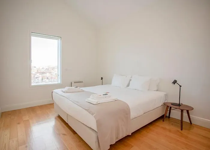 Liiiving In Gaia - Douro Dream View *