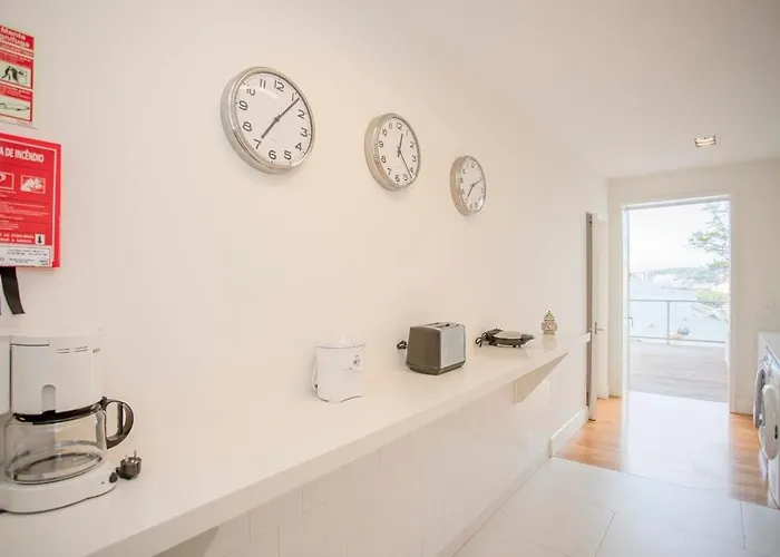 Liiiving In Gaia - Douro Dream View *