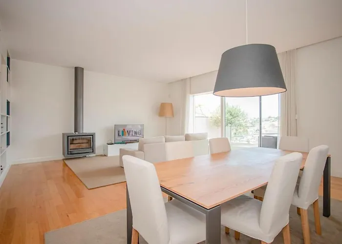 Liiiving In Gaia - Douro Dream View Holiday home *