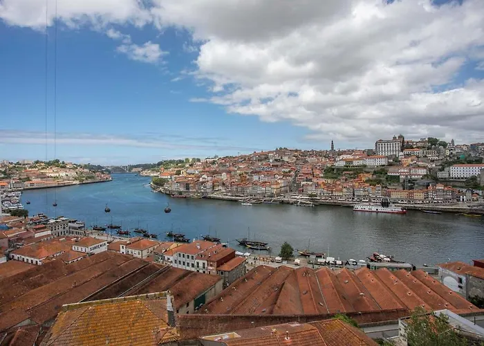 Liiiving In Gaia - Douro Dream View * וילה נובה דה גאיה