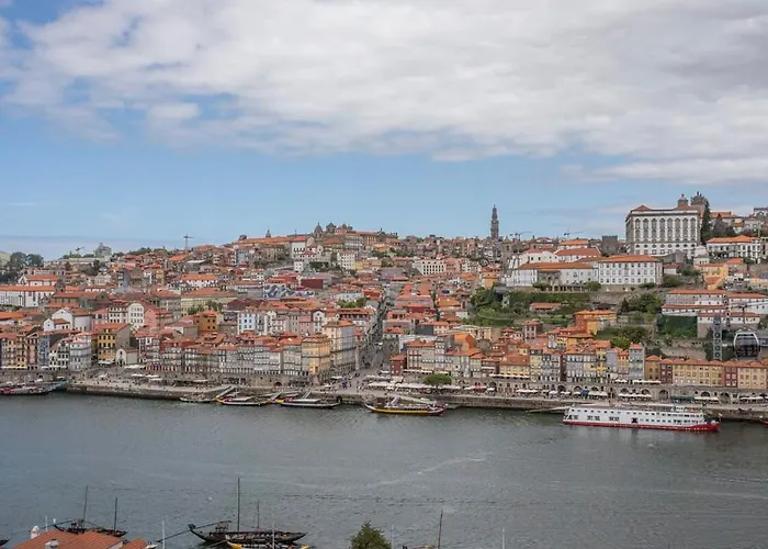 Liiiving In Gaia - Douro Dream View * וילה נובה דה גאיה